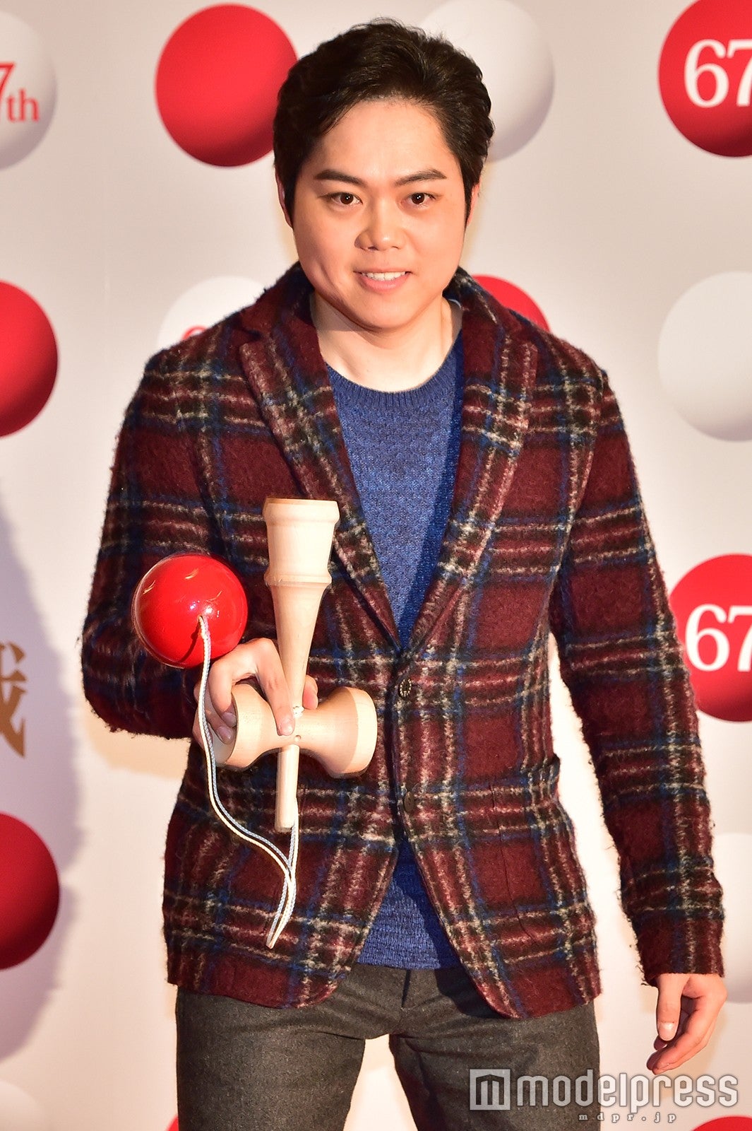 三山ひろし（C）モデルプレス