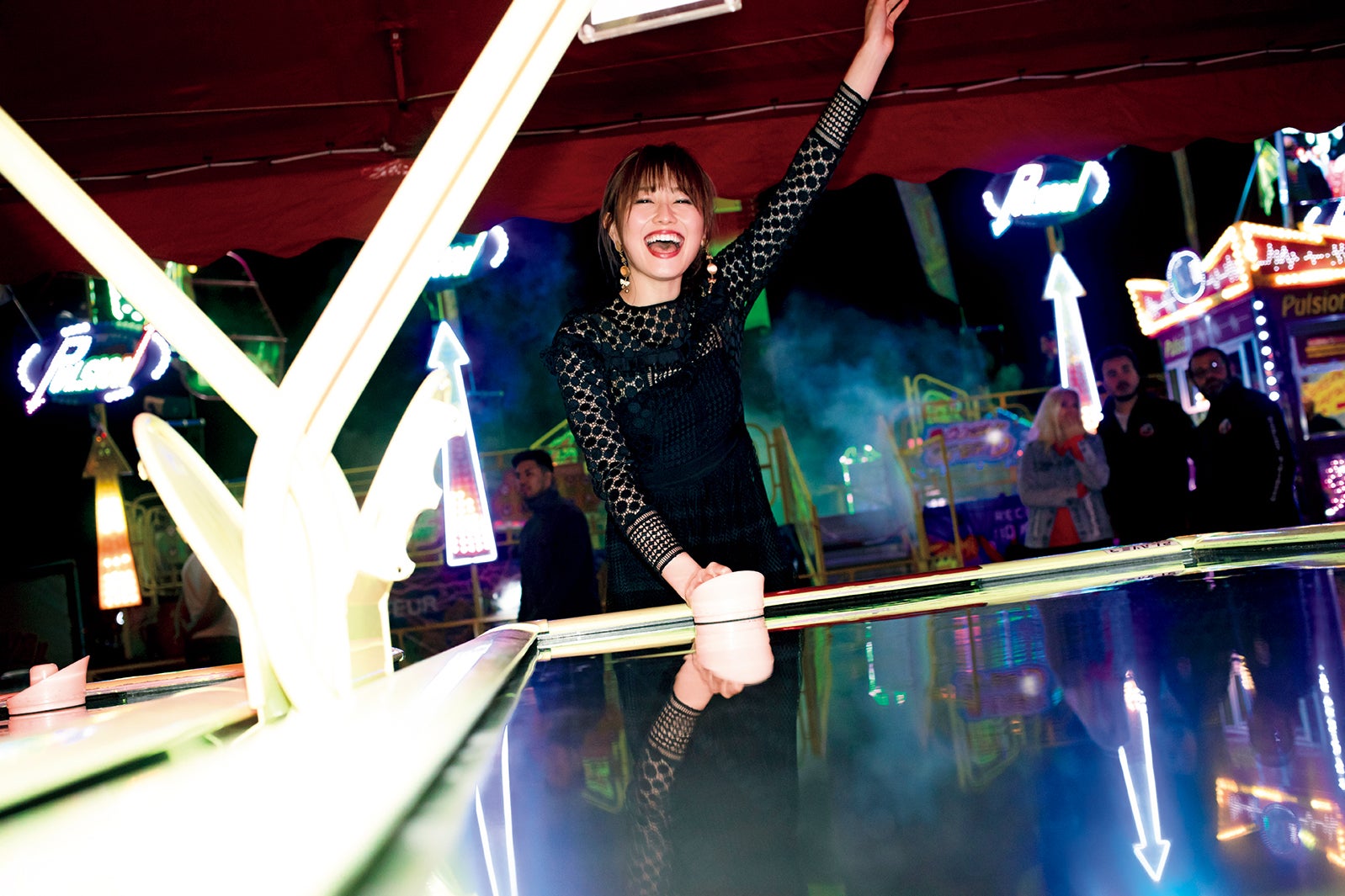 守屋茜（提供写真）