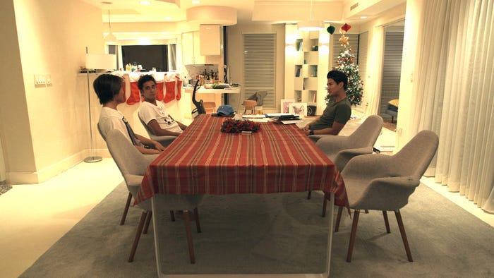 『TERRACE HOUSE ALOHA STATE』12th WEEK(C)フジテレビ/イースト・エンタテインメント