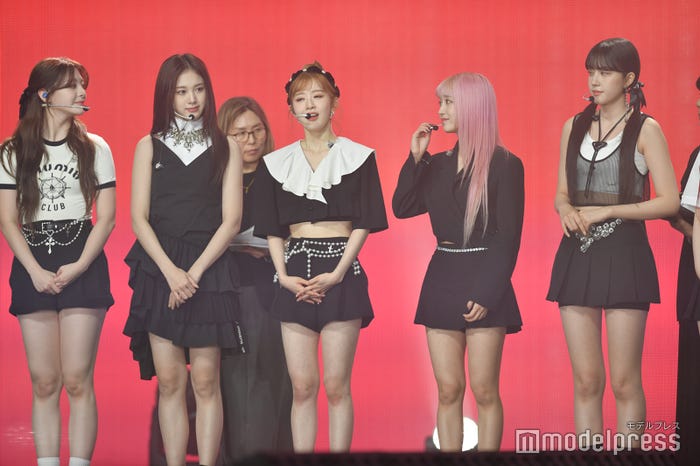 STAYC(C)モデルプレス