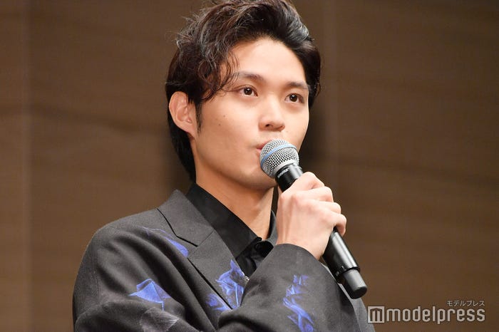 磯村勇斗(C)モデルプレス