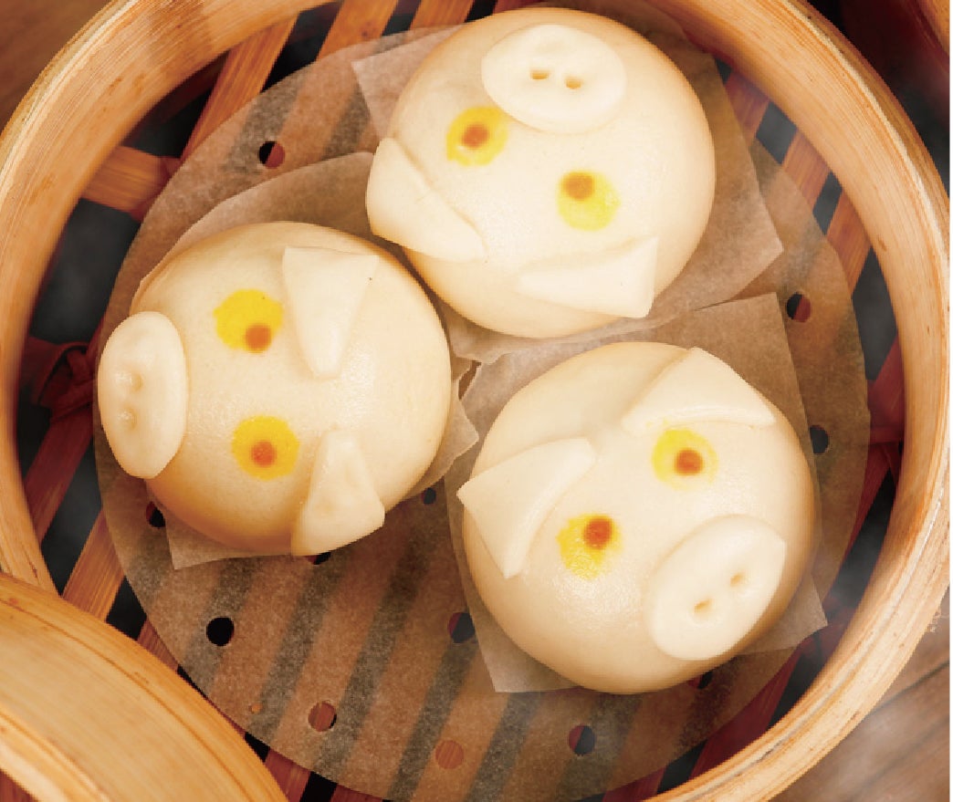 香港発点心レストラン「Dim Dim Sum」日本初上陸、大阪梅田にオープン