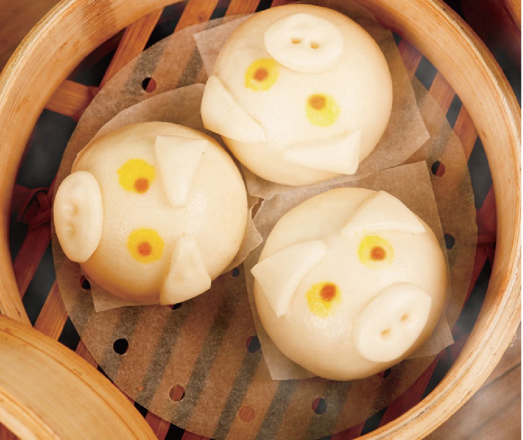 香港発点心レストラン「Dim Dim Sum」日本初上陸、大阪梅田にオープン