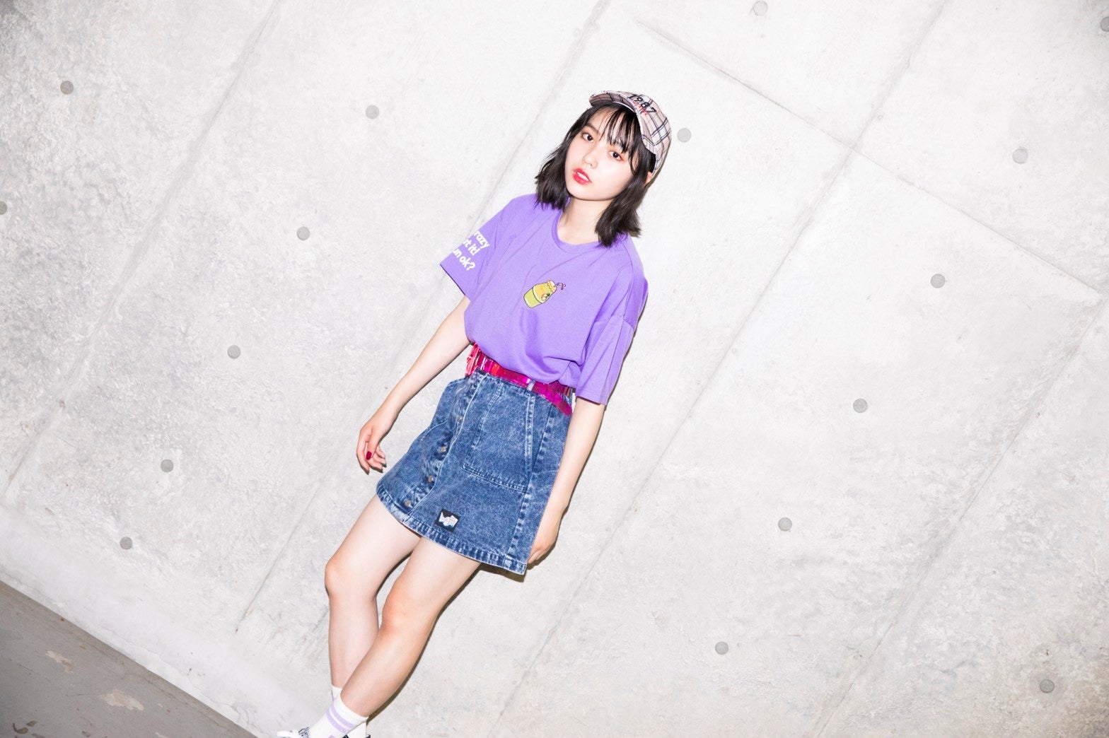 秋田汐梨（提供写真）