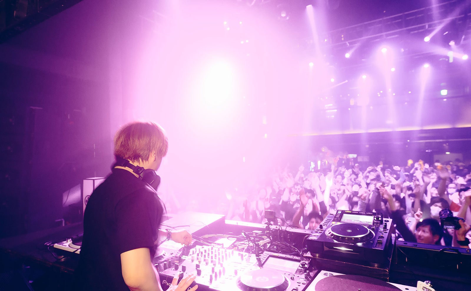 中田ヤスタカ（C）Diora