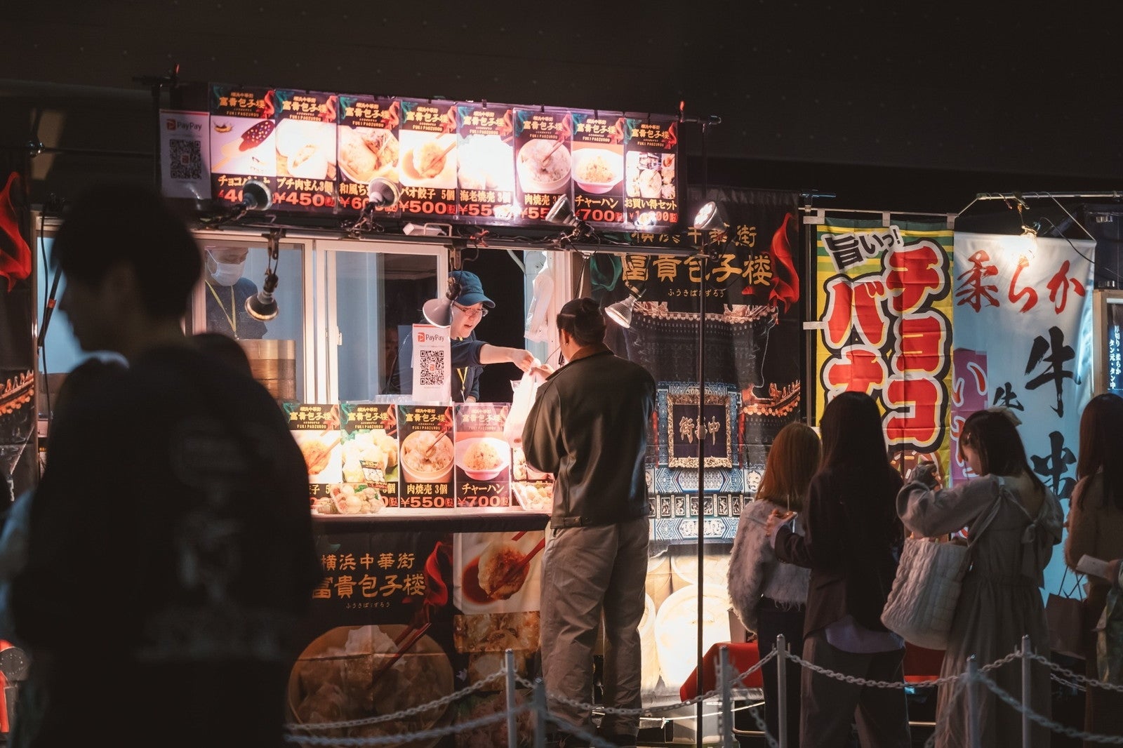 花見灯夜2026／提供画像