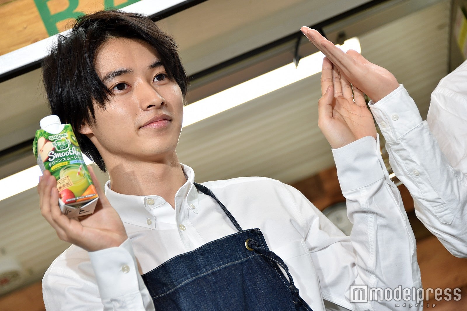 山崎賢人（C）モデルプレス