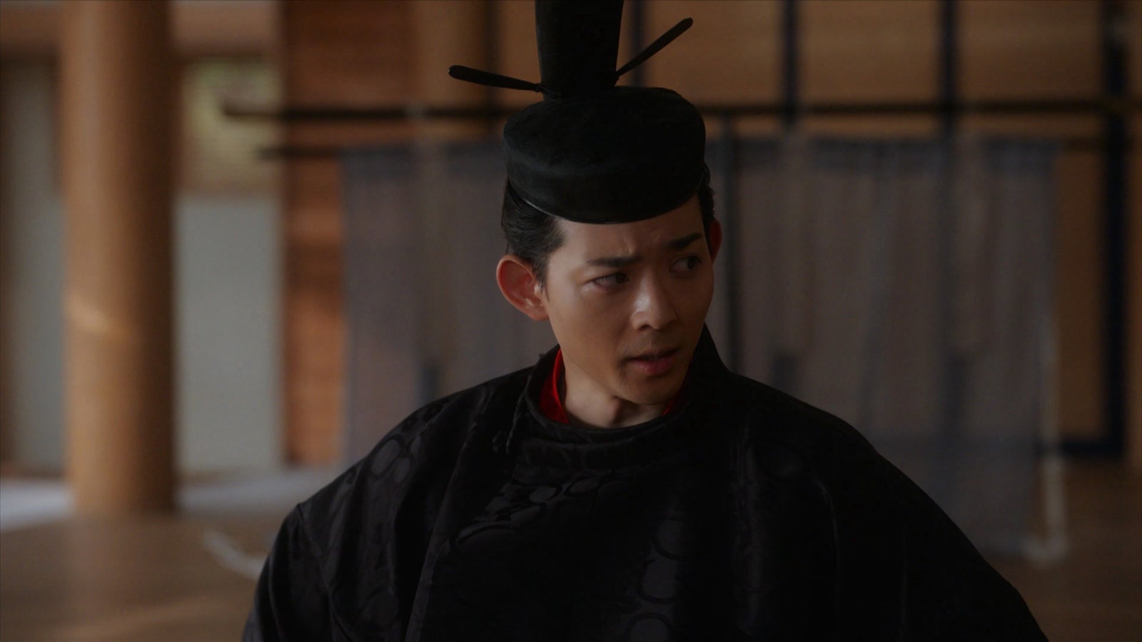 竜星涼「光る君へ」第40話（C）NHK