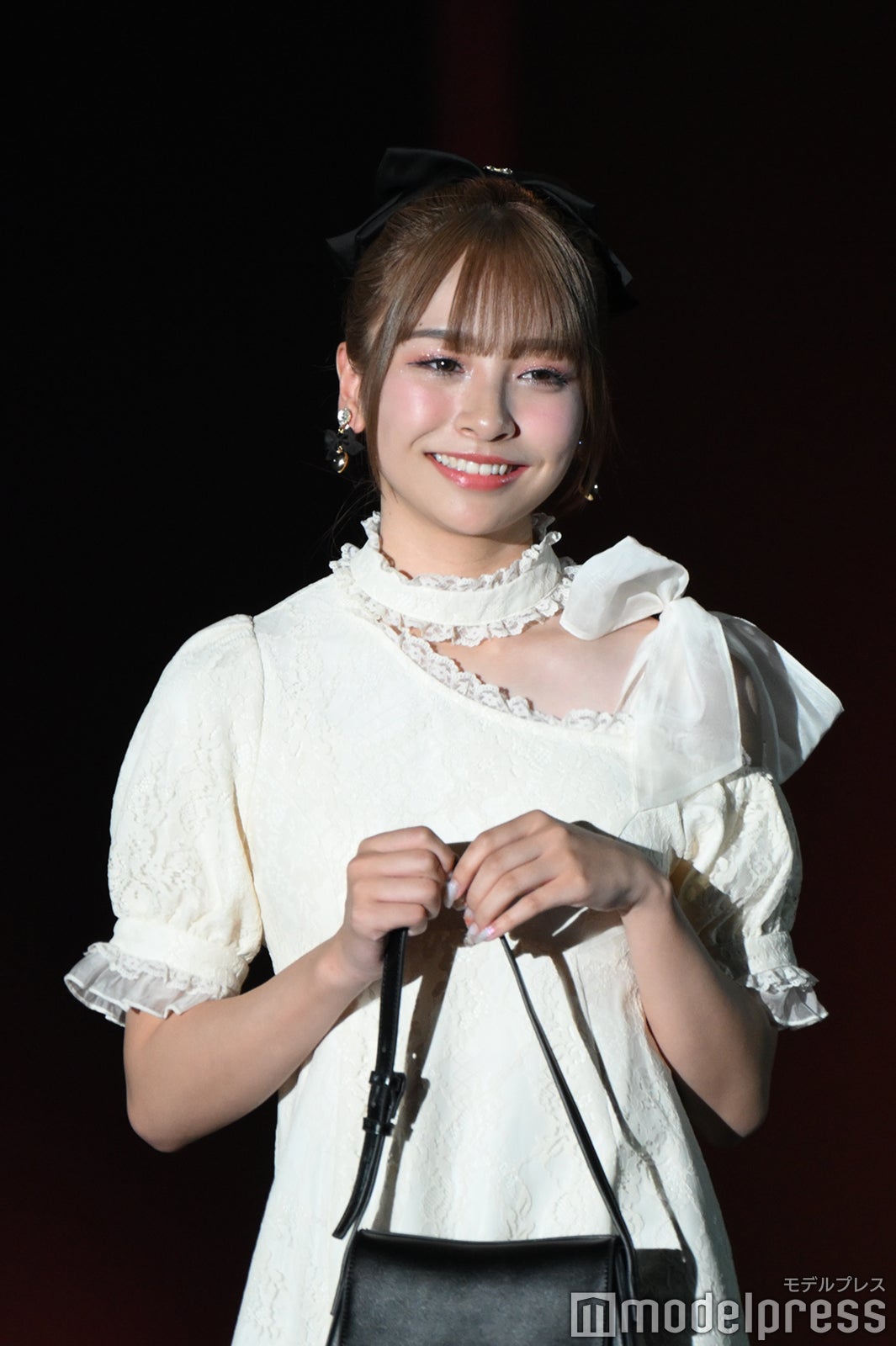 （C）モデルプレス