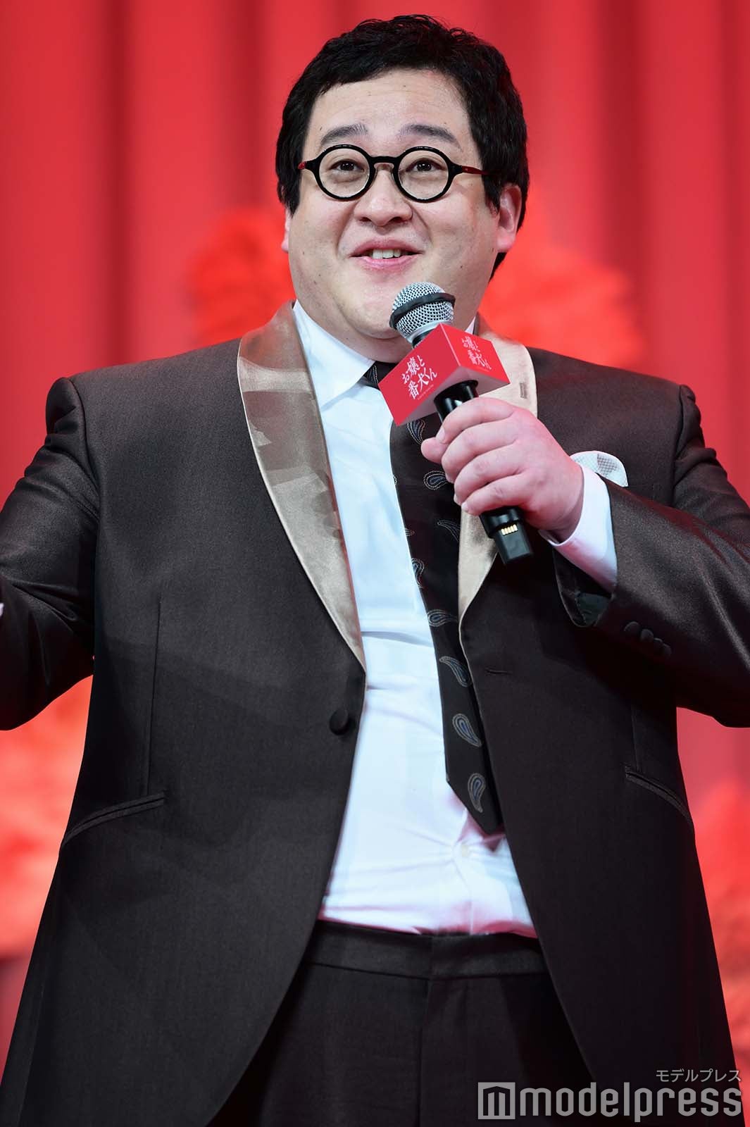 ぐんぴぃ（C）モデルプレス