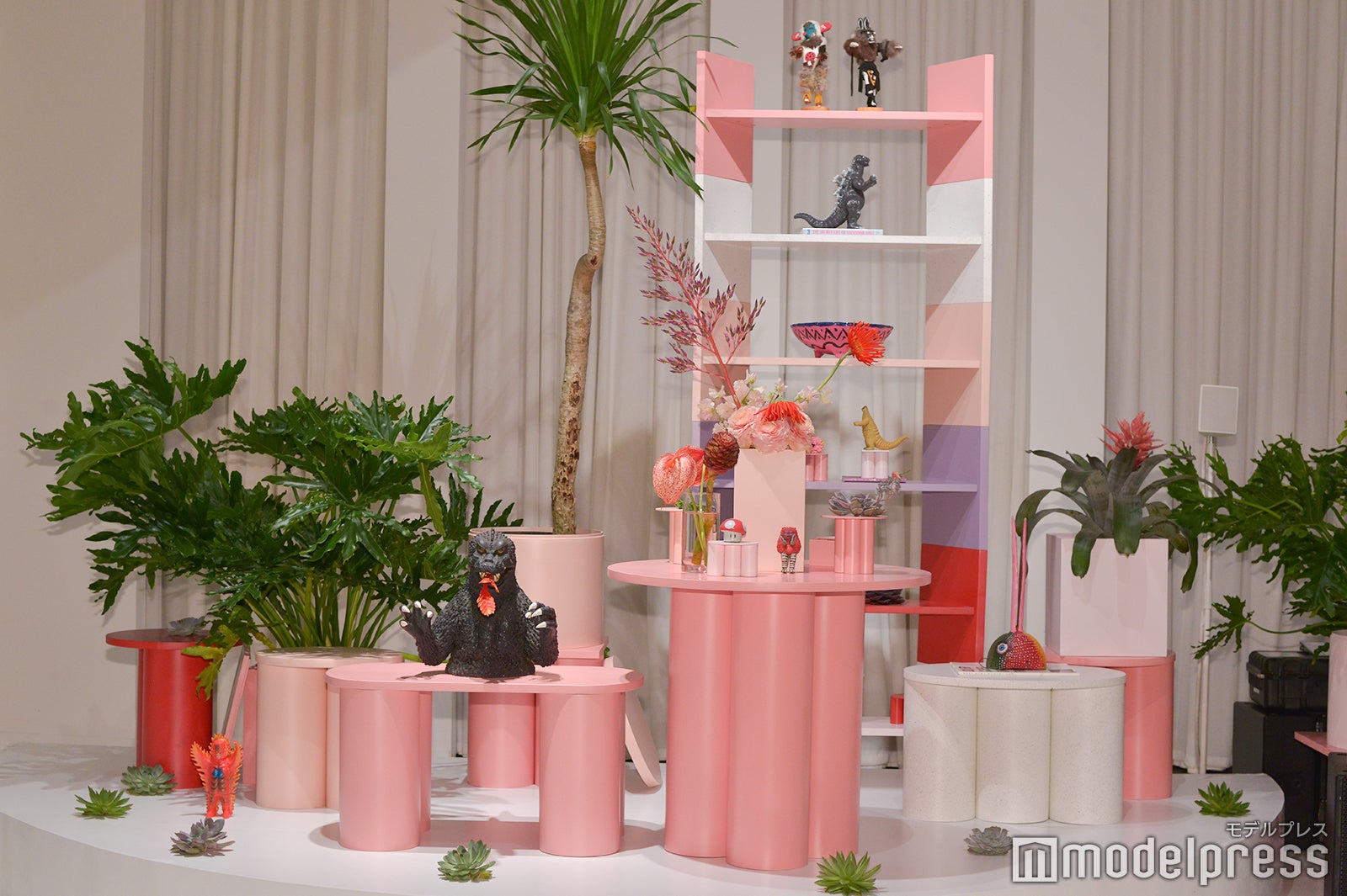 ニコラ・フォルミケッティがプロデュースした家具たち （C）モデルプレス