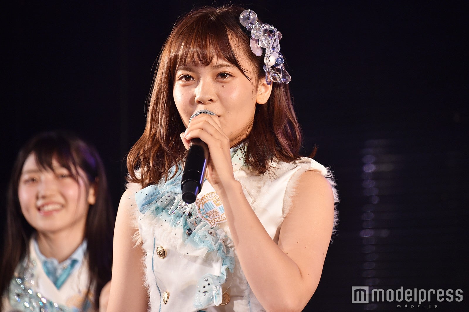 湯本亜美「世界は夢に満ちている」公演（C）モデルプレス