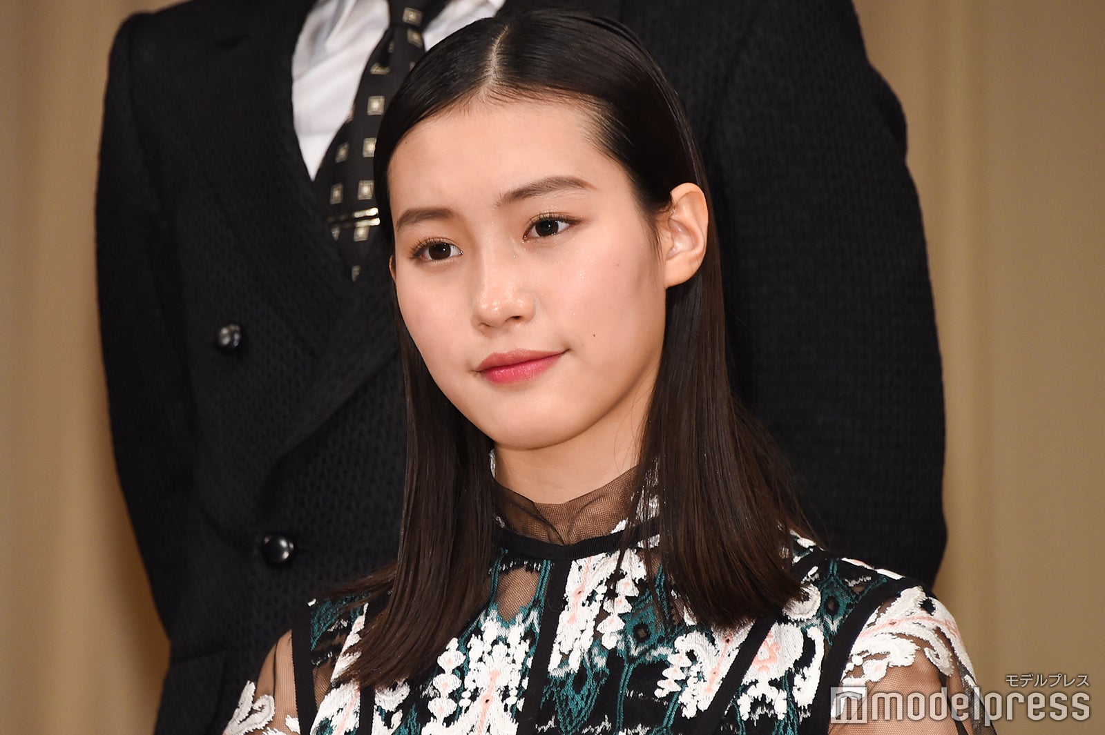 南沙良（C）モデルプレス