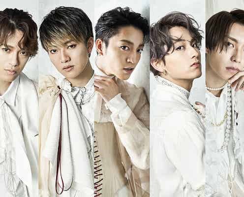 7ORDER、結成1周年記念の生配信イベント決定