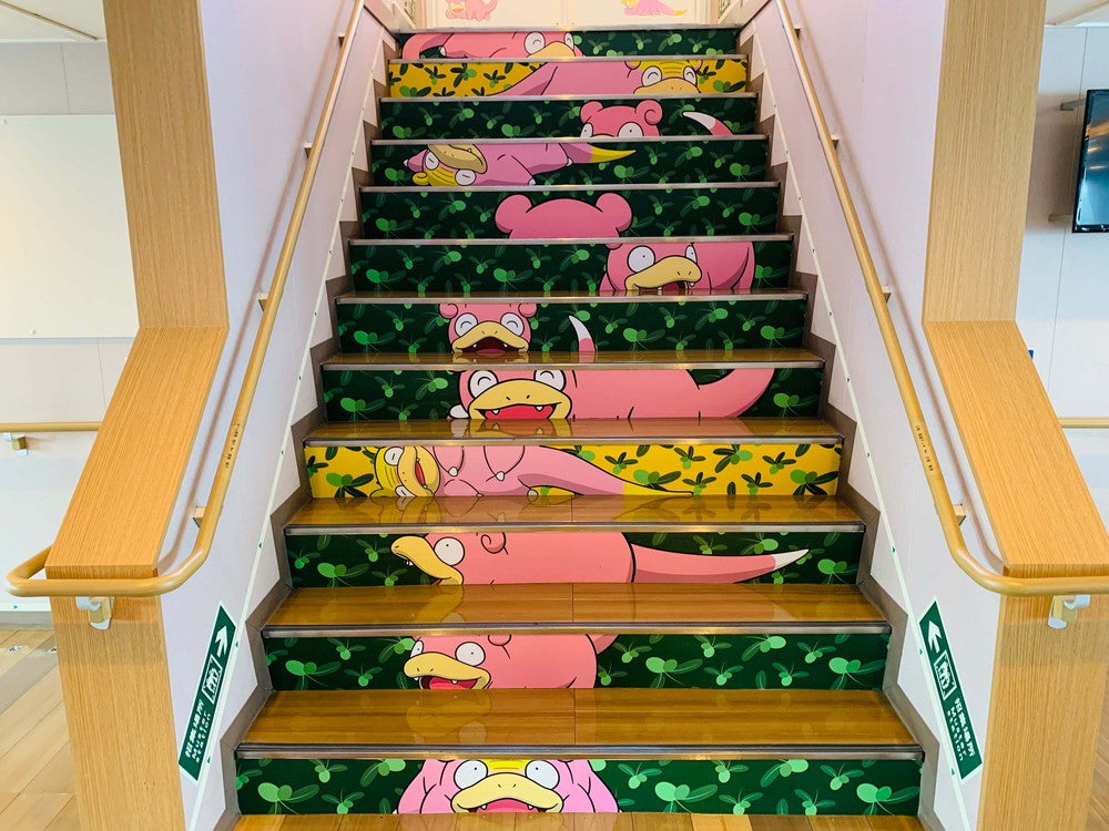 ヤドンのフェリー／提供画像