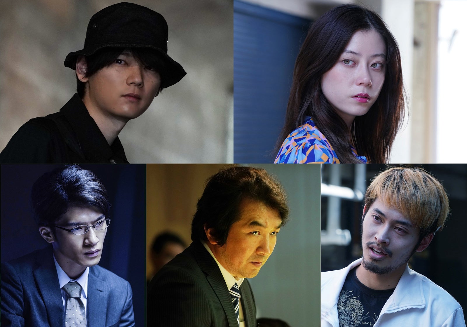 Snow Man深澤辰哉、初の刑事役でドラマ出演「ドッキリなのかなと」＜悪の波動 殺人分析班スピンオフ＞