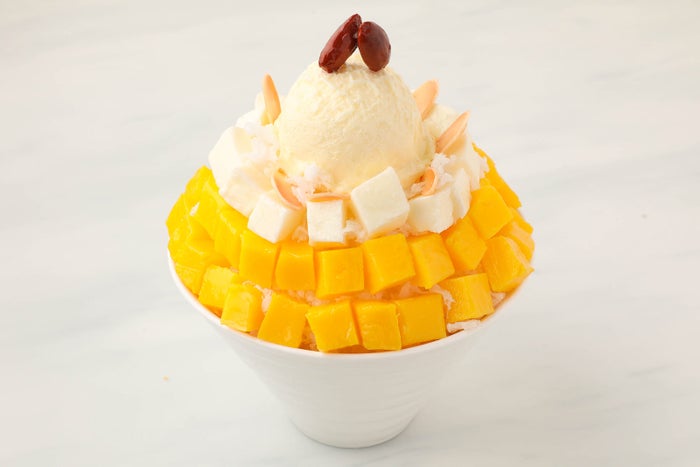 韓国発のカフェ「セレクトカフェ コッビン」東京・自由が丘に日本初上陸/画像提供:フードスタジアム株式会社