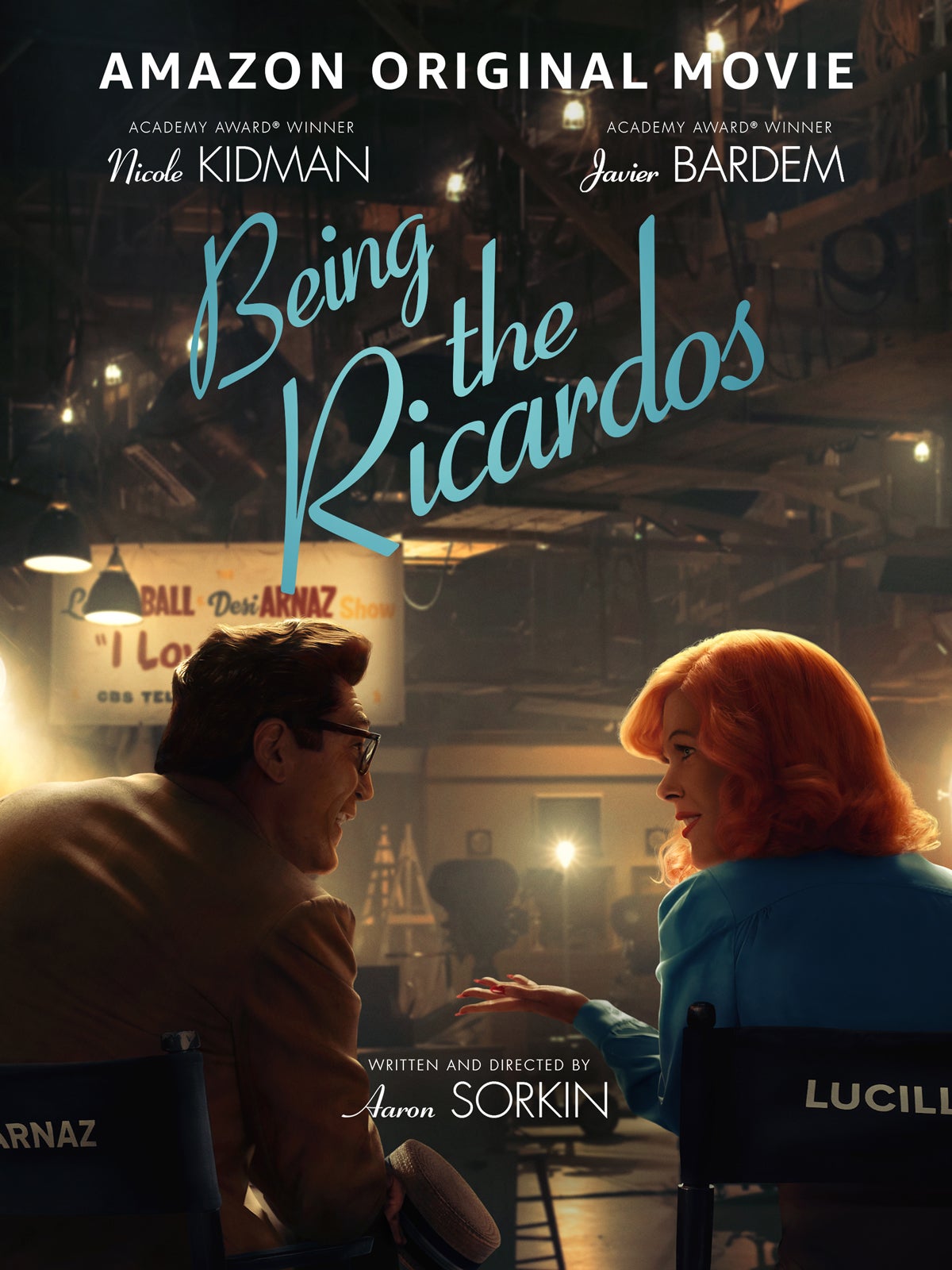 Amazon Original 『愛すべき夫妻の秘密』（C）Amazon Studios