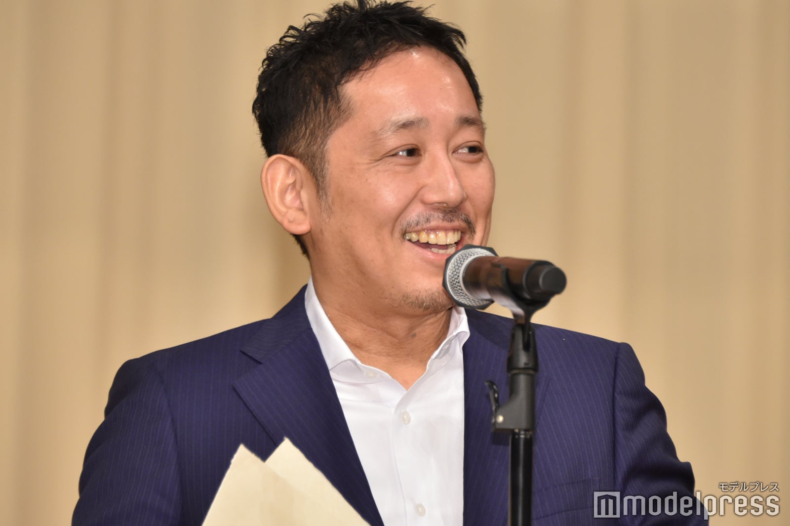 入江悠監督（C）モデルプレス