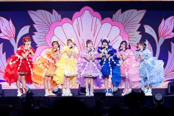 SWEET STEADY 初の武道館公演が決定 サプライズに全員が涙 カワラボからは4組目