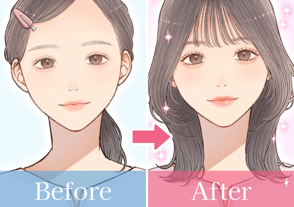 1.5倍目が大きく見える♡効果絶大な「デカ目メイクテク」4選