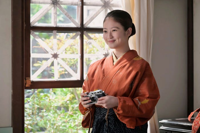 今田美桜「あんぱん」第60話(C)NHK