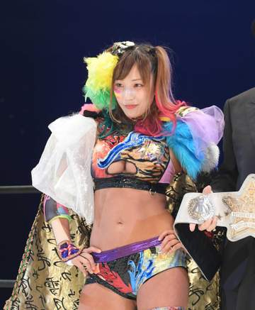 人気女子プロレスラー 雰囲気激変の「すっぴんめがね」ショットに反響 「めちゃくちゃ肌綺麗」「可愛い！」
