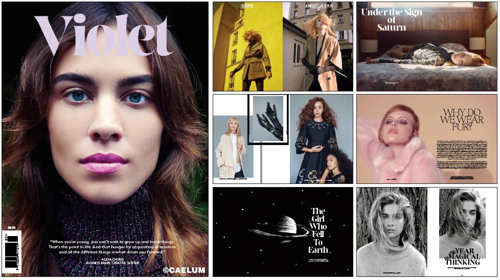 UK版「Violet Book」