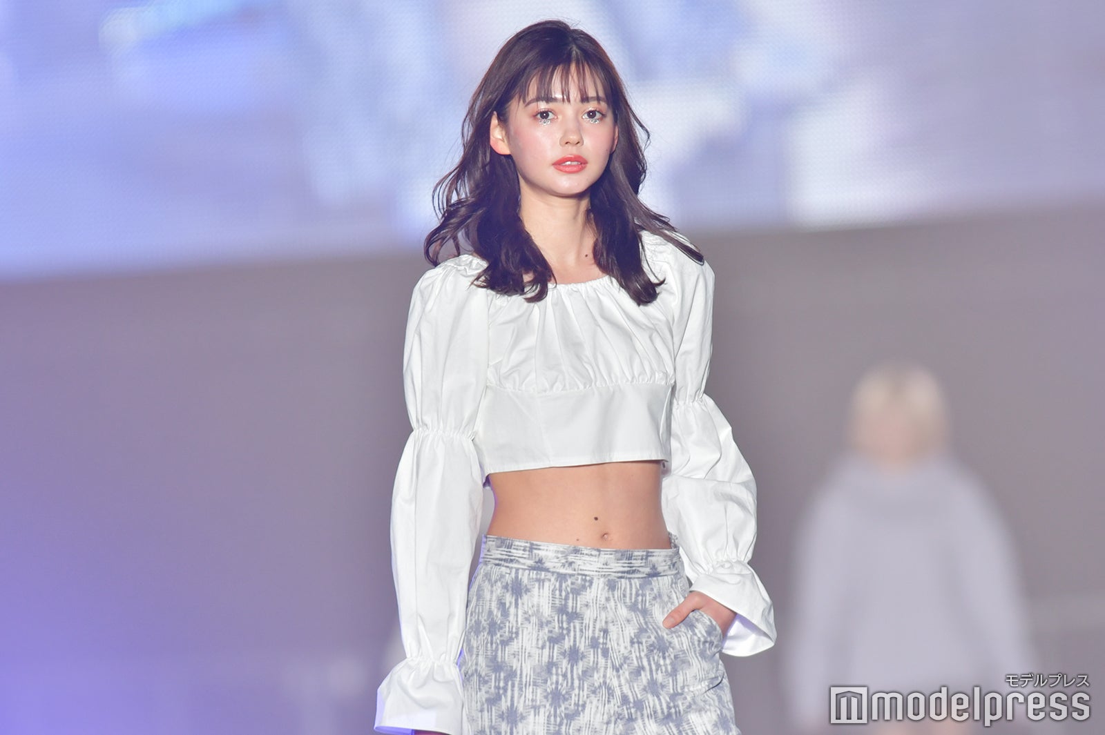 （C）モデルプレス