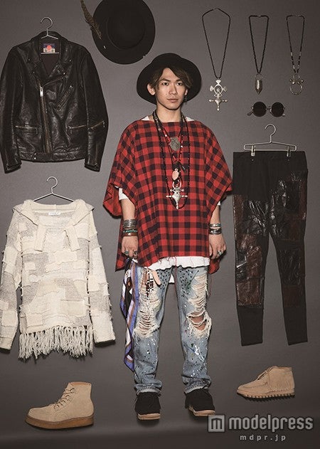 EXILE・NAOTO、こだわりの私物＆プライベートスナップで“オシャレ番長”の本領発揮