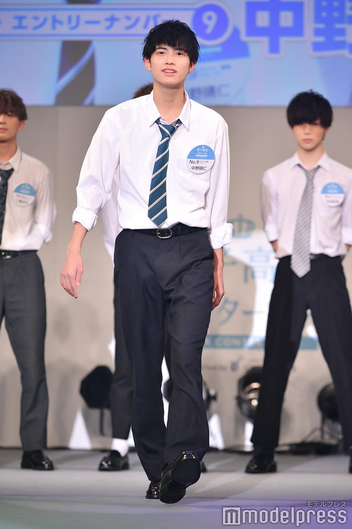 中野晴仁くん(C)モデルプレス