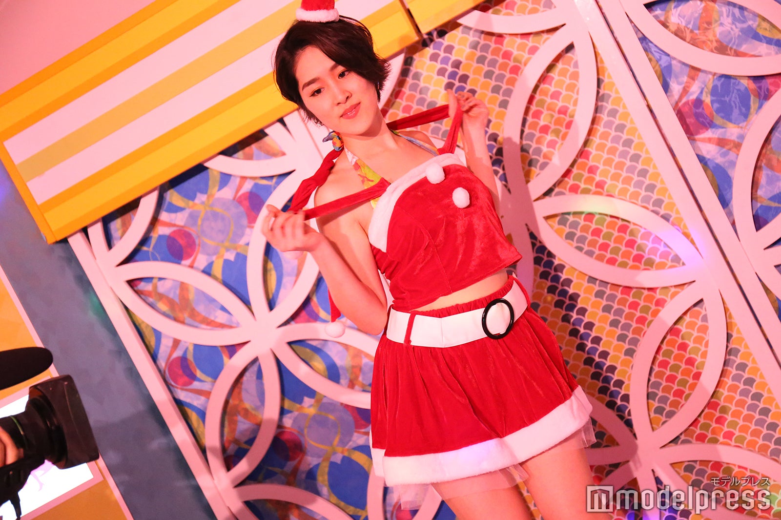 大槻凡子 （C）モデルプレス