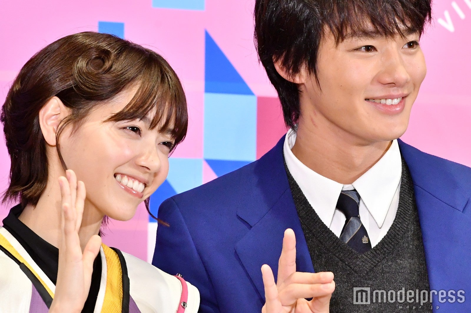 西野七瀬＆野村周平（C）モデルプレス