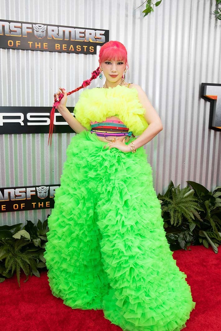 仲里依紗（提供写真）