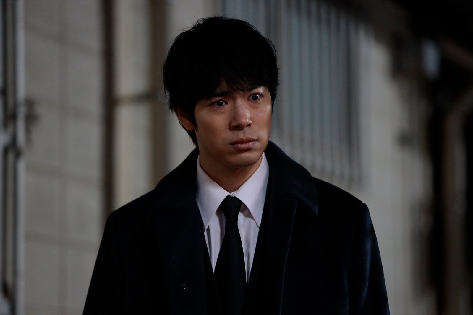 渡辺大知「再会～Silent Truth～」第3話（C）テレビ朝日