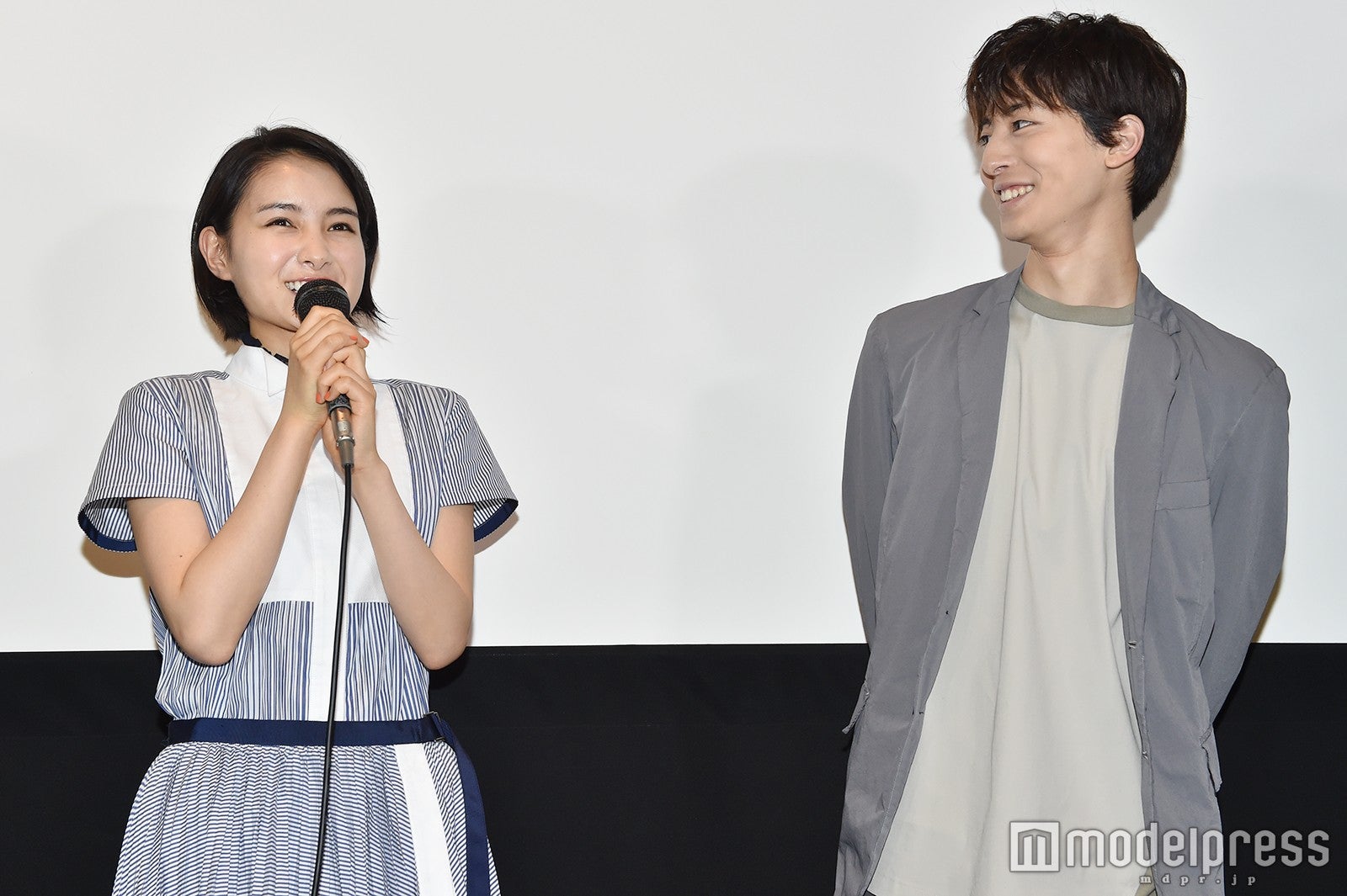 葵わかな、高杉真宙 （C）モデルプレス