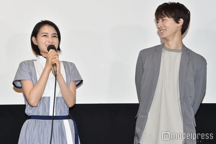 葵わかな、高杉真宙 (C)モデルプレス