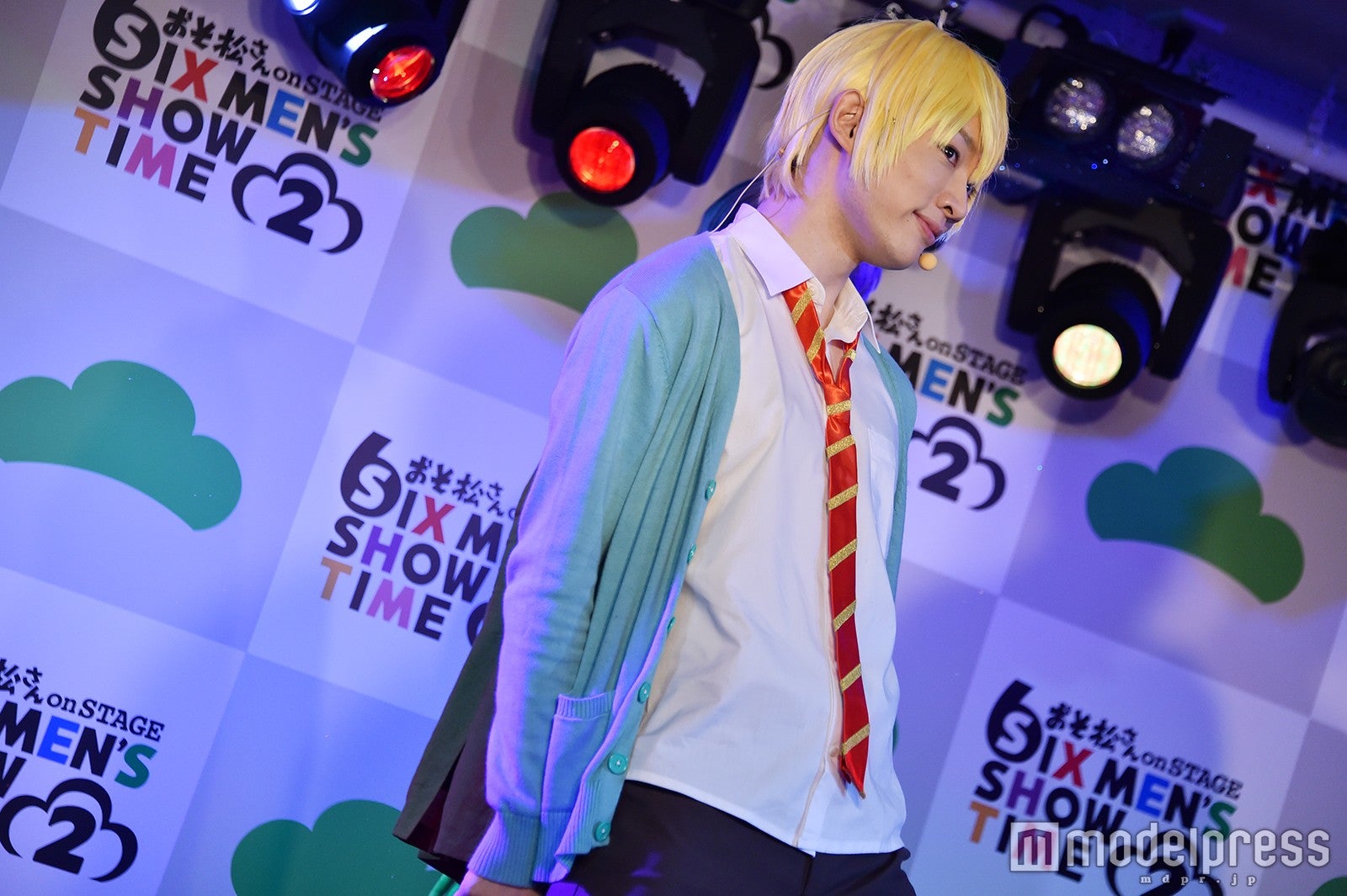 和合真一（C）モデルプレス