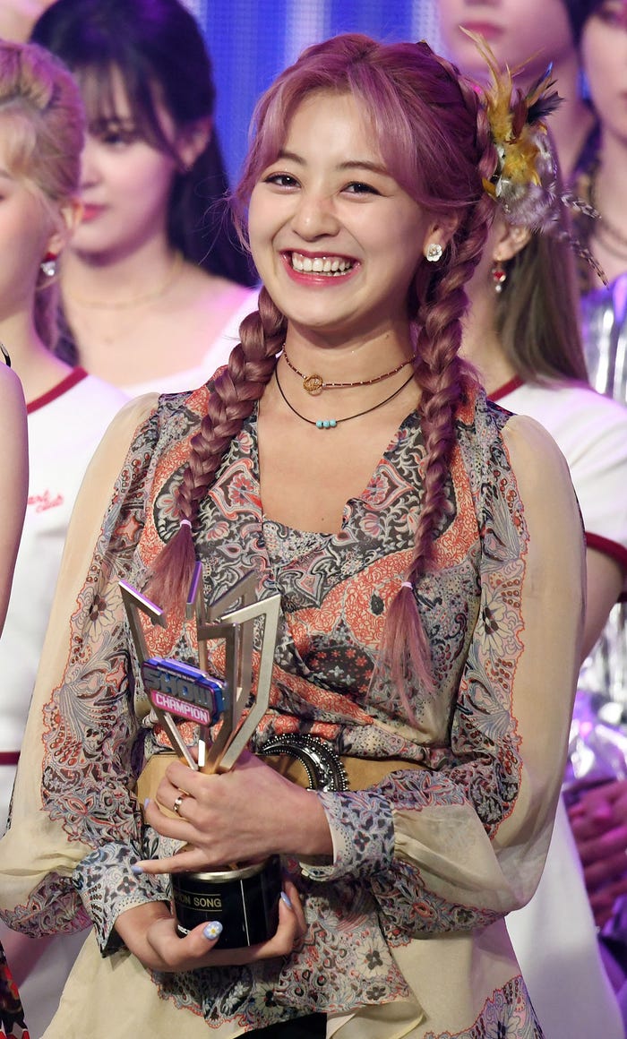 ジヒョ/Photo by Getty Images