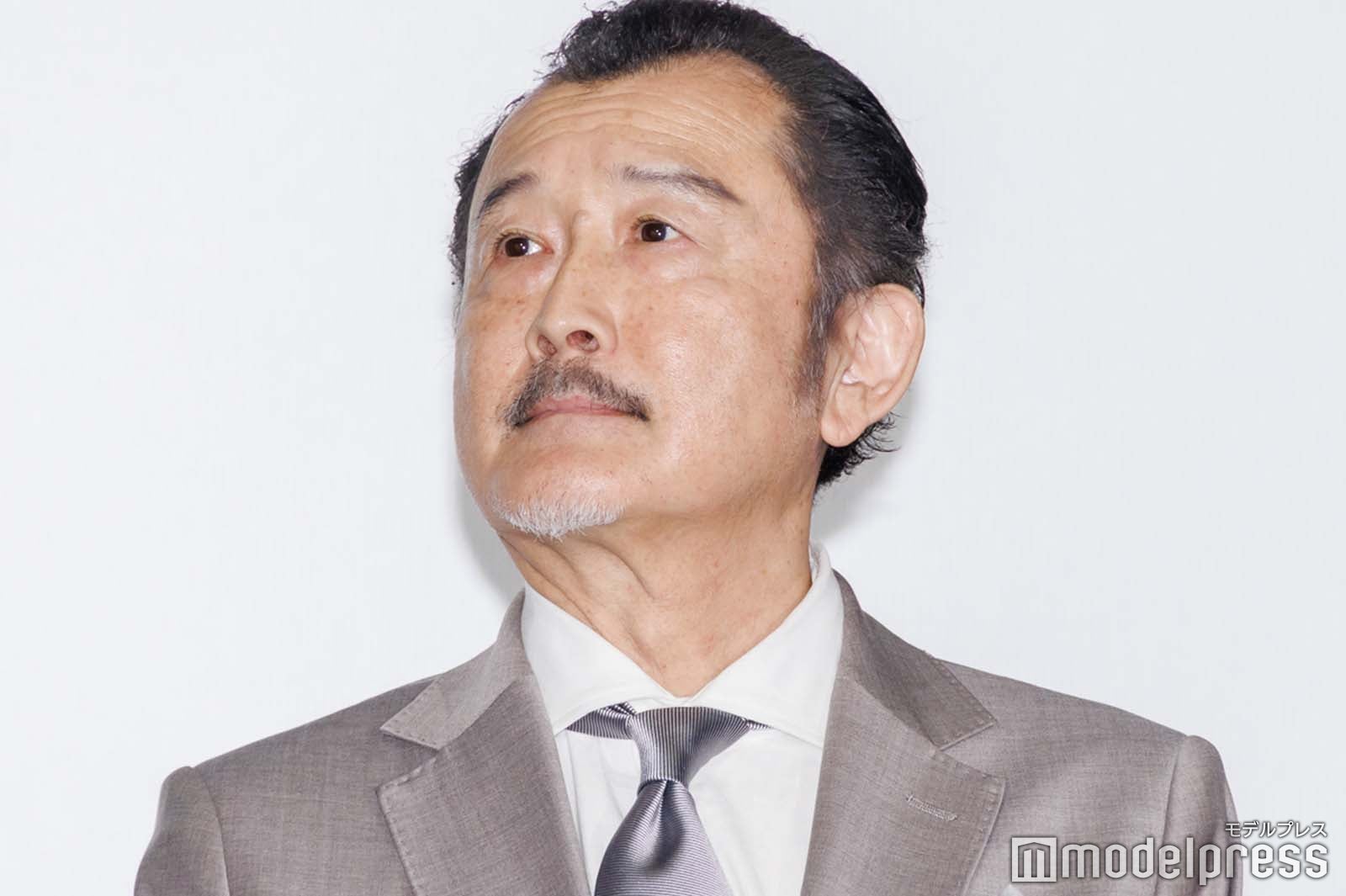 吉田鋼太郎（C）モデルプレス