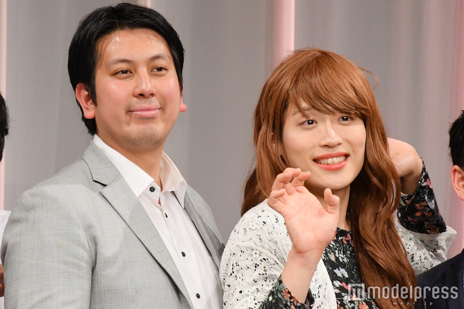 レインボー （C）モデルプレス