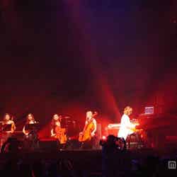 YOSHIKIのワールドツアー「Yoshiki Classical World Tour」バンコク公演の様子