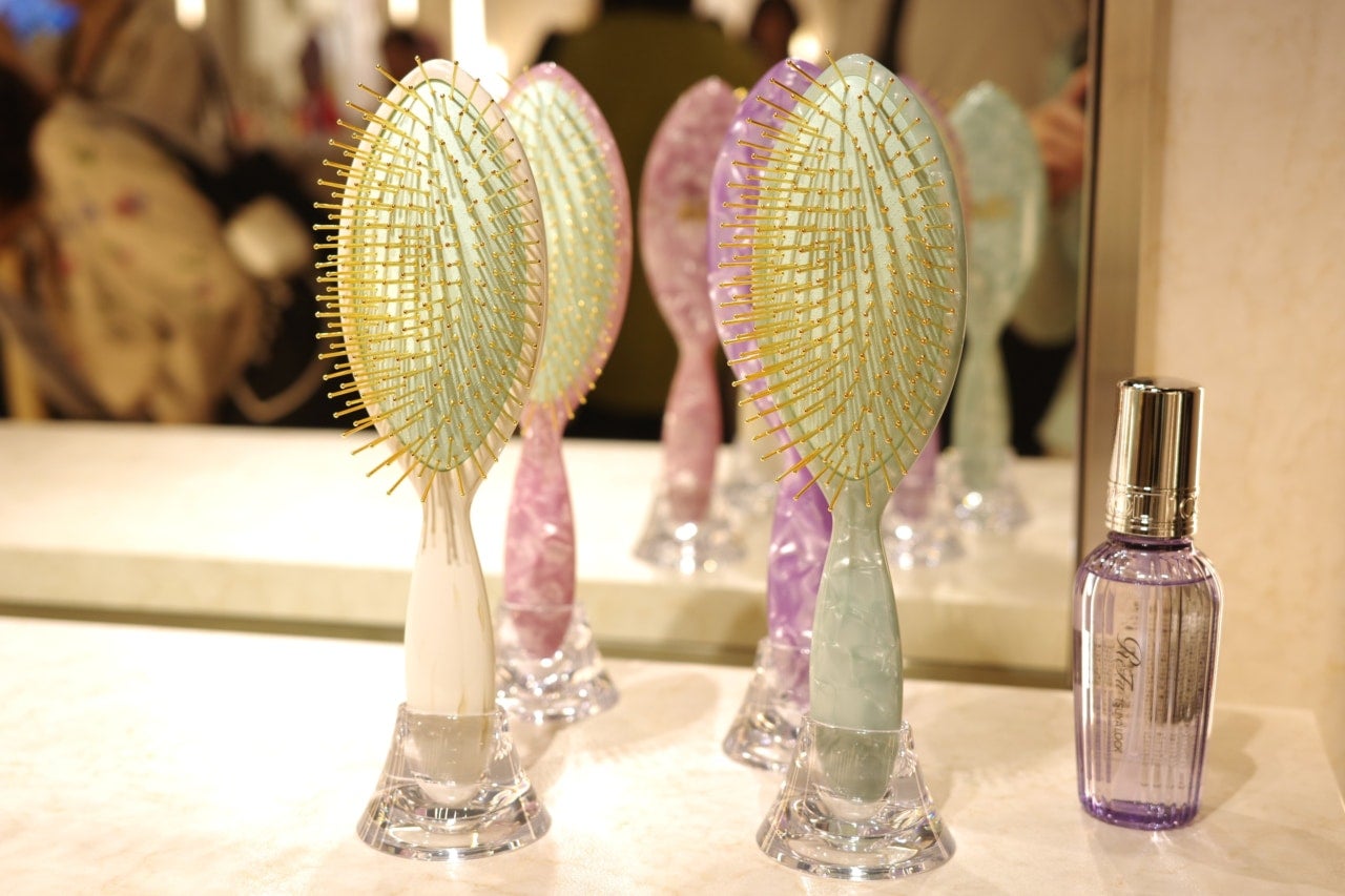 MISAMOがReFa ヘアケアカテゴリのMUSEに！ 旗艦店「ReFa GINZA」で特別企画展スタート