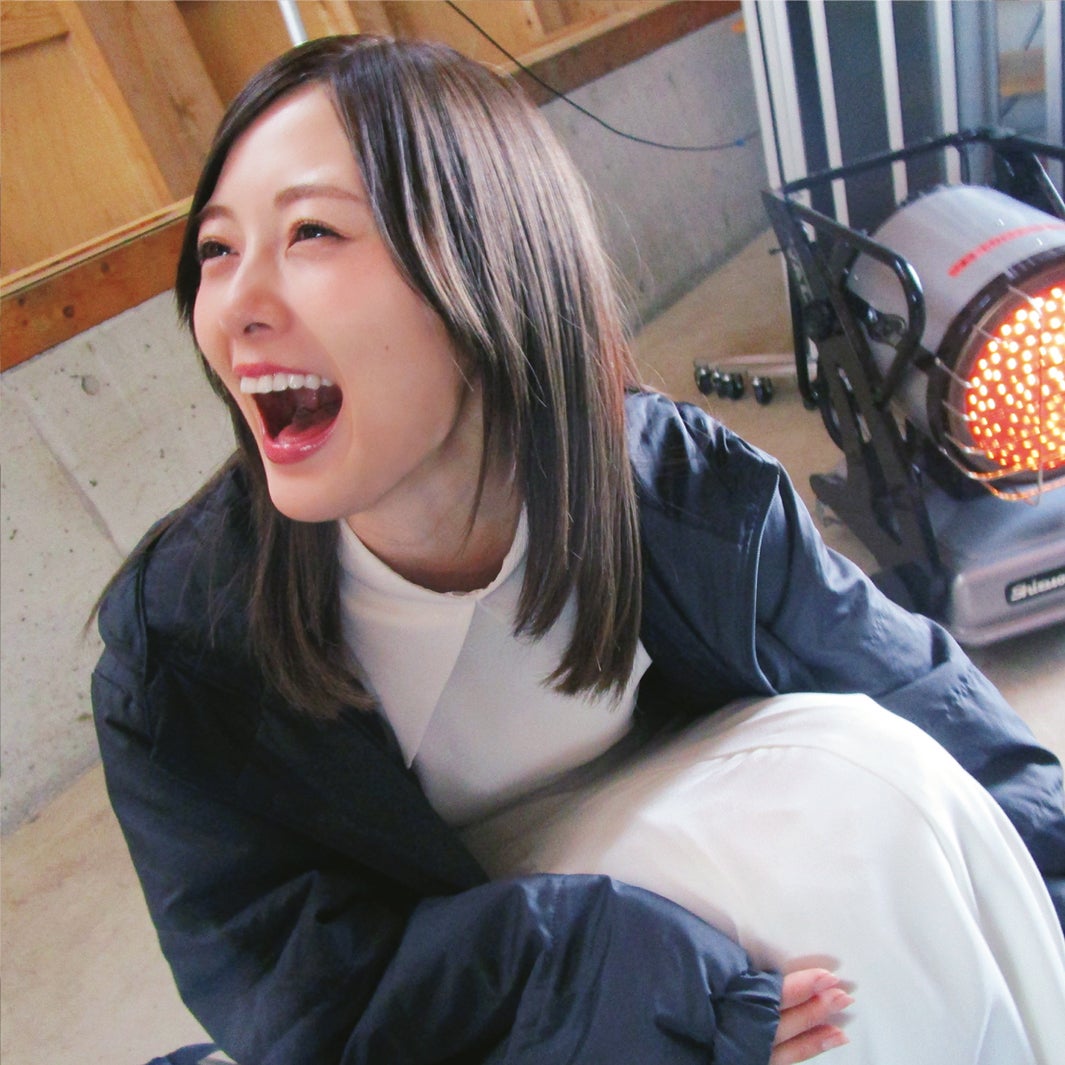 乃木坂46写真集『乃木撮＜のぎさつ＞ VOL.01』（講談社） 撮影／乃木坂46