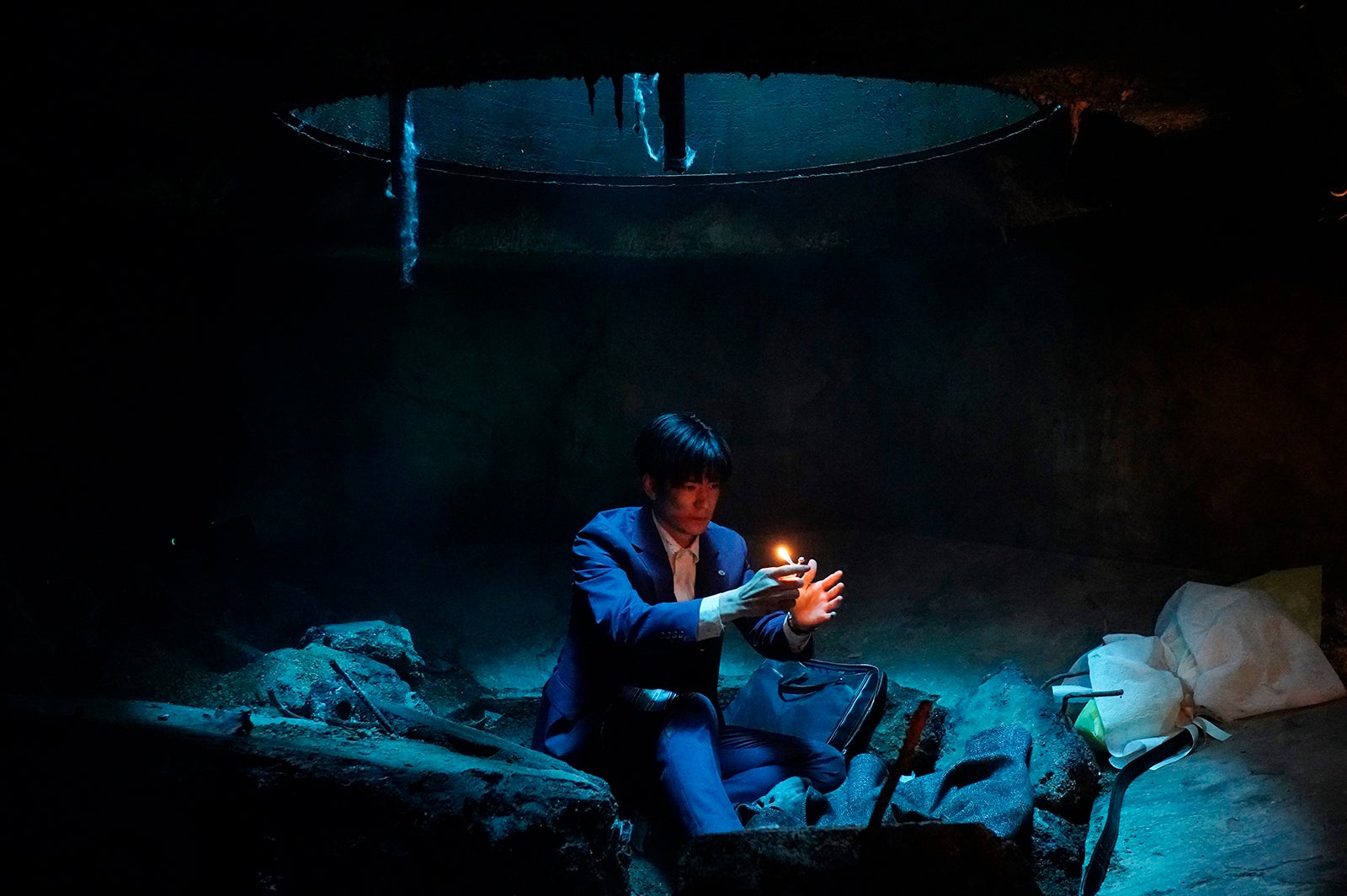 中島裕翔（C）2023 Gaga Corporation／J Storm Inc.