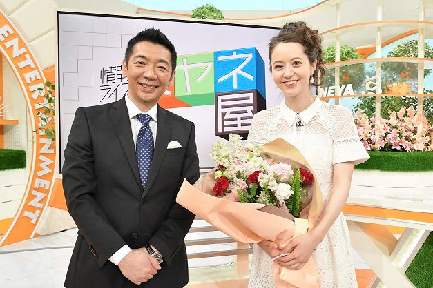 宮根誠司、春香クリスティーン（C）読売テレビ