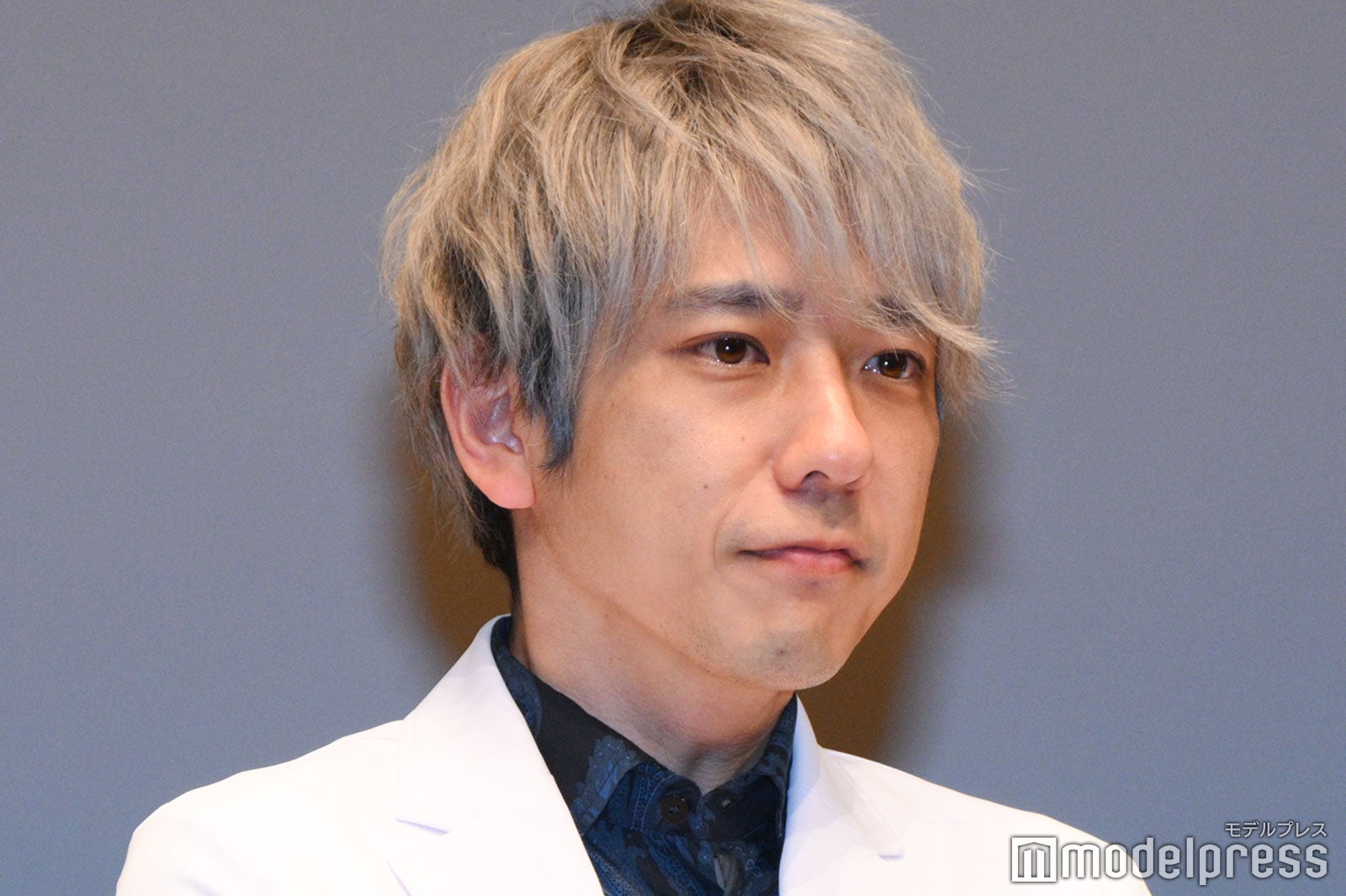 二宮和也（C）モデルプレス