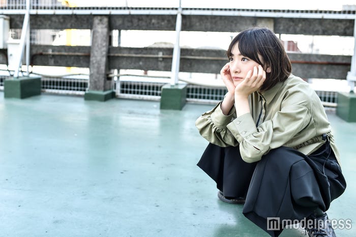 生駒里奈(C)モデルプレス