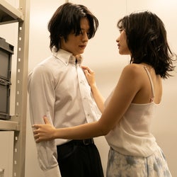 塩野瑛久 西銘駿 タブーなしの不倫ドラマ挑戦 これは見せていいものか 不倫をコウカイしてます モデルプレス