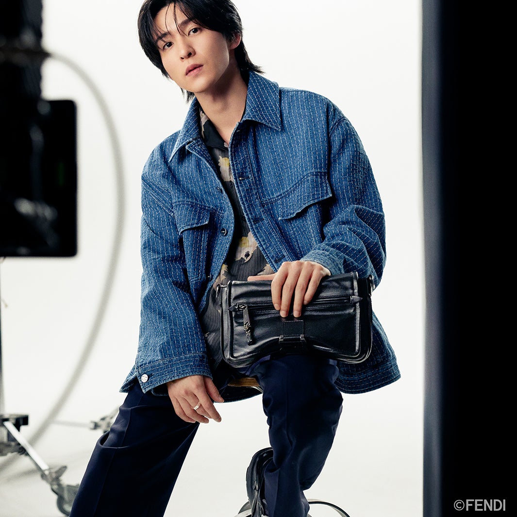 目黒蓮（提供写真）